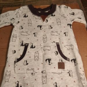 Carter's Boy Rompers